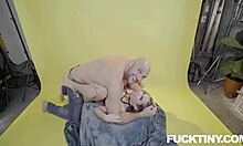 Have You Seen Tiny Talented Fireball Bailey Base In Hardcore Teen Scene?