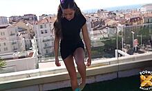 lara belle is so naughty, she wants it in her ass, you know?