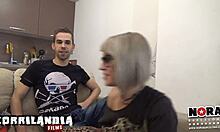 Pizza Guy Delivers Dick At Home