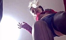 Hot Teen 18+ Elza Kom Fucks And Sucks Cock Roughly