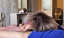 i the mature stepmom lay down and gave a blow job and was fucked in the ass