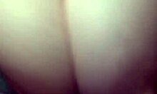 pajamas tease leads to squirting orgasms 😍