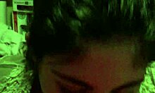 Teen Natalie Sneaks A Blowjob With Big Tits!