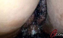 A Close Up Sex With Hairy & Creamy Pussy And Hairy Bbc.