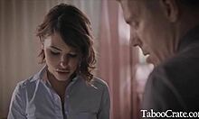 Adriana Chechik Gapes Ass