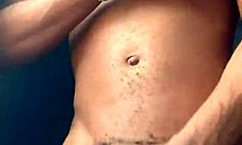 Amateur Jerking Off Big Cock First Time Rainy Cream Explosion