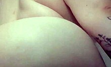 pajamas tease leads to squirting orgasms 😍