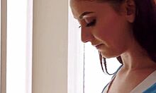 teen cheerleader fucks team hard 😈