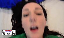 Lexi luna and charley hart compete in a 5 minute fucking challenge