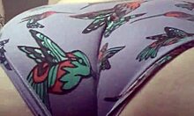 pajamas tease leads to squirting orgasms 😍