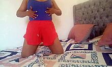 In Mexico, stepmother Cristiana skipped mass to masturbate alone, feeling so aroused