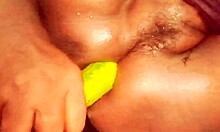 Desi Bhabhi Feels Intense Pleasure During Hard Anal Fucking