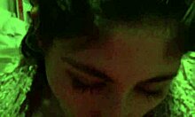 Teen Natalie Sneaks A Blowjob With Big Tits!