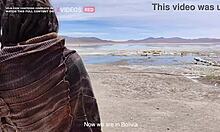 vlog porno in bolivia with explicit outdoor public sex featuring blowjob cumshot facial and doggystyle - alemaohub