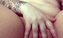 pajamas tease leads to squirting orgasms 😍