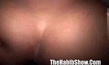 i banged that amateur 18-year-old ghetto hood bitch hard