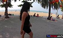 big ass thai teen makes porno with tourist
