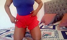 In Mexico, stepmother Cristiana skipped mass to masturbate alone, feeling so aroused