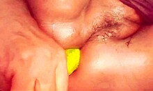 Desi Bhabhi Feels Intense Pleasure During Hard Anal Fucking