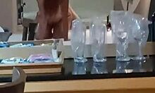 he pounded my pussy hard from behind