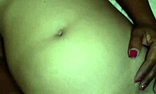 cutie fingering pussy and squirting juices