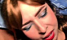 He doesn't deserve two horny girls bareback just for him