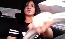 Being an app driver in this traffic means a stop to cum.