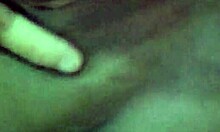 Licking my little breasts and touching myself until I climax, come see the delight with me