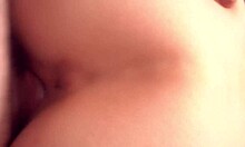 Doggy style shot with a macro lens