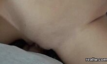 Perfect Czech teen is seduced in the shopping centre and pounded in POV