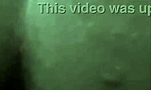 Look At The Size Of That Ass And The Husband's Dick Is Very Weak