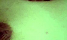 Licking my little breasts and touching myself until I climax, come see the delight with me