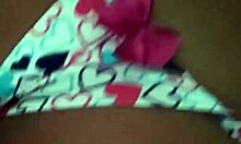 amante fixo filmou pra mostrar ao corno, e o marido assiste tudo rolando na cama com a esposa latina