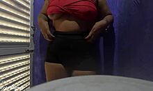 Nicoly confesses her little cousin sucked her pussy from an early age. Did she crave more?