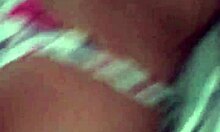 amante fixo filmou pra mostrar ao corno, e o marido assiste tudo rolando na cama com a esposa latina