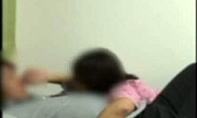 Hey, this lazy couple just chills in their room all day having tons of sex! 😏