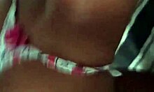 amante fixo filmou pra mostrar ao corno, e o marido assiste tudo rolando na cama com a esposa latina