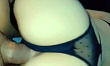 My best friend's girlfriend sends masturbation videos, we meet at hotel and fuck