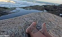 Nicoly confesses her little cousin sucked her pussy from an early age. Did she crave more?