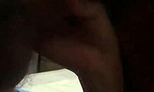 My husband watches me with the uber driver