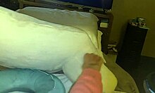 lingerie sexy booty inexperienced young girl gets her tight holes slowly stretched with new toys.