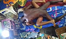 i'm riding my young lover like a bull