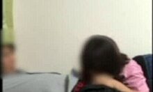 Hey, this lazy couple just chills in their room all day having tons of sex! 😏