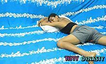 My bestie fucked me and i liked it, squirting all over his big black cock