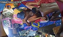 i'm riding my young lover like a bull