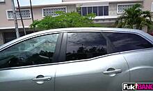 Haley reed teen 18+ from public