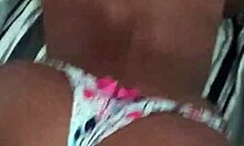 amante fixo filmou pra mostrar ao corno, e o marido assiste tudo rolando na cama com a esposa latina