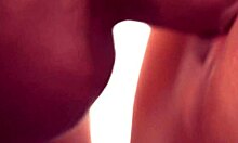 Doggy style shot with a macro lens