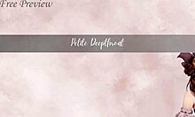 work can wait when you're too horny, so she gives an intense blowjob right there