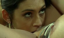 Mature Cougar Milf Enjoys Lesbian Fun